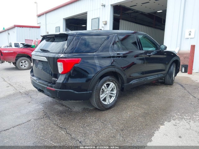Aukcja sprzedaży 2022 Ford Explorer, vin: 1FMSK8BB6NGB54562, numer aukcji: 45692919