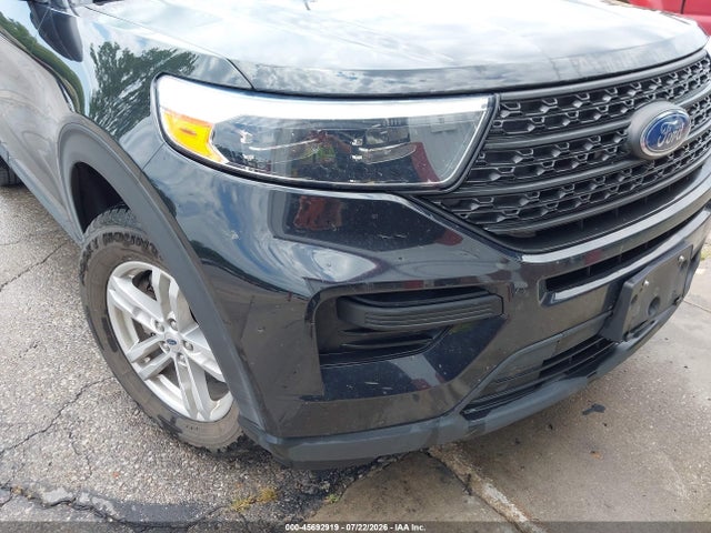 Aukcja sprzedaży 2022 Ford Explorer, vin: 1FMSK8BB6NGB54562, numer aukcji: 45692919