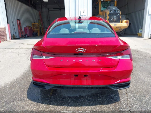 Aukcja sprzedaży 2021 Hyundai Elantra Se, vin: 5NPLL4AGXMH045933, numer aukcji: 45692920