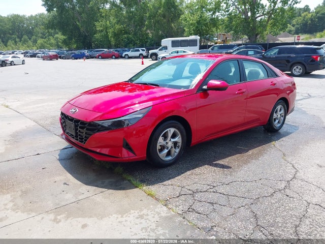 Aukcja sprzedaży 2021 Hyundai Elantra Se, vin: 5NPLL4AGXMH045933, numer aukcji: 45692920