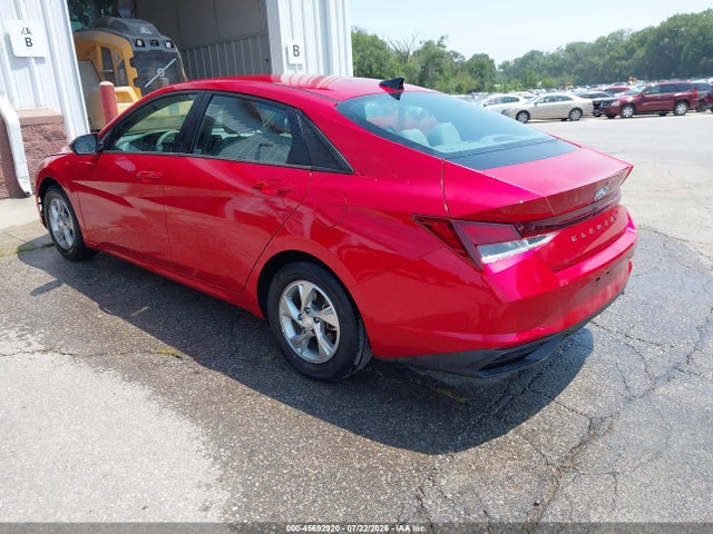 Aukcja sprzedaży 2021 Hyundai Elantra Se, vin: 5NPLL4AGXMH045933, numer aukcji: 45692920
