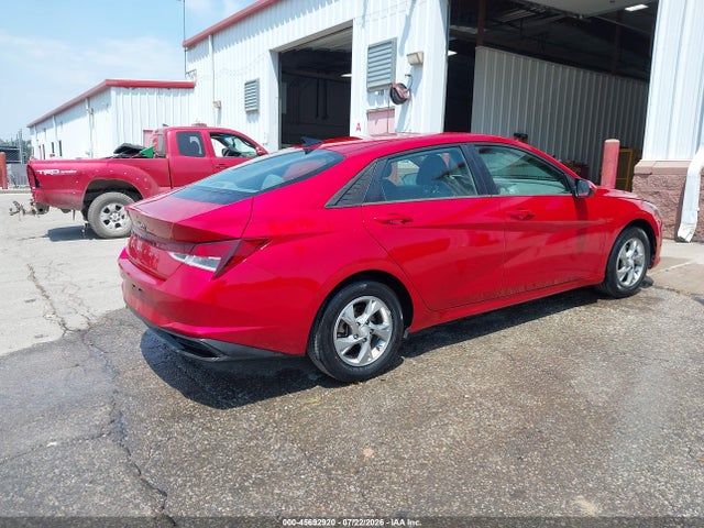 Aukcja sprzedaży 2021 Hyundai Elantra Se, vin: 5NPLL4AGXMH045933, numer aukcji: 45692920