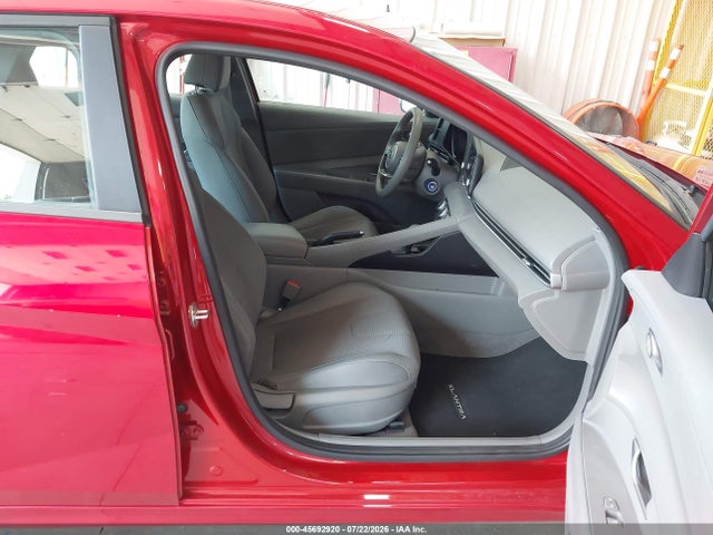 Aukcja sprzedaży 2021 Hyundai Elantra Se, vin: 5NPLL4AGXMH045933, numer aukcji: 45692920