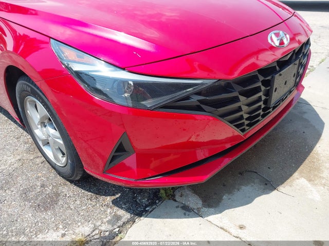 Aukcja sprzedaży 2021 Hyundai Elantra Se, vin: 5NPLL4AGXMH045933, numer aukcji: 45692920