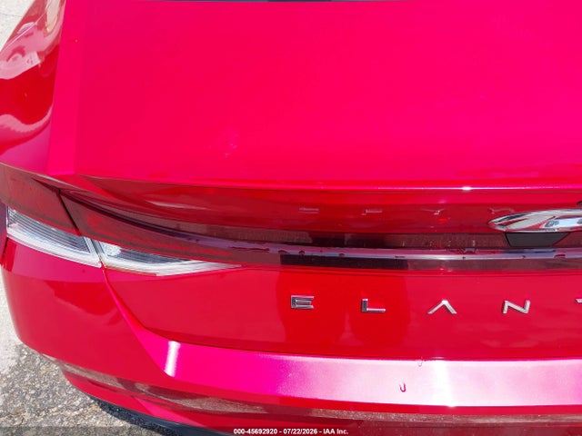 Aukcja sprzedaży 2021 Hyundai Elantra Se, vin: 5NPLL4AGXMH045933, numer aukcji: 45692920