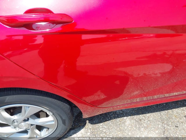 Aukcja sprzedaży 2021 Hyundai Elantra Se, vin: 5NPLL4AGXMH045933, numer aukcji: 45692920