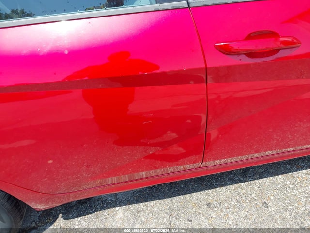 Aukcja sprzedaży 2021 Hyundai Elantra Se, vin: 5NPLL4AGXMH045933, numer aukcji: 45692920