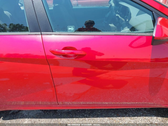Aukcja sprzedaży 2021 Hyundai Elantra Se, vin: 5NPLL4AGXMH045933, numer aukcji: 45692920