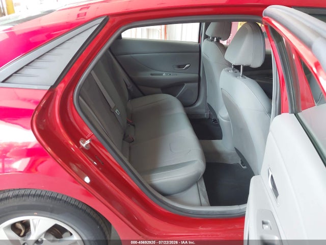 Aukcja sprzedaży 2021 Hyundai Elantra Se, vin: 5NPLL4AGXMH045933, numer aukcji: 45692920