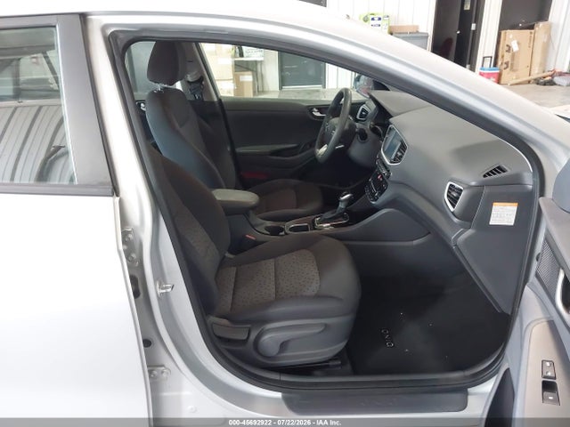 45692922 :رقم المزاد ، KMHC65LC1KU106804 vin ، 2019 Hyundai Ioniq Hybrid Blue مزاد بيع