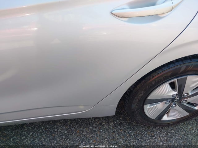 45692922 :رقم المزاد ، KMHC65LC1KU106804 vin ، 2019 Hyundai Ioniq Hybrid Blue مزاد بيع