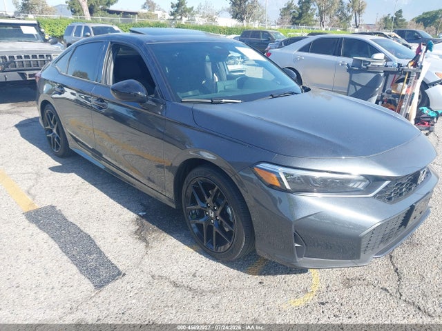 Auction sale of the 2026 Honda Civic Hybrid Sport/sport Touring, vin: 2HGFE4F82TH344723, lot number: 45692927