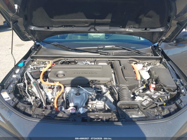 Aukcja sprzedaży 2026 Honda Civic Hybrid Sport/sport Touring, vin: 2HGFE4F82TH344723, numer aukcji: 45692927