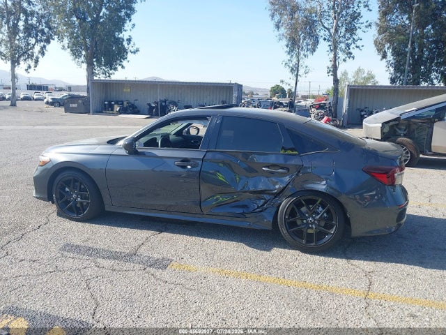 Aukcja sprzedaży 2026 Honda Civic Hybrid Sport/sport Touring, vin: 2HGFE4F82TH344723, numer aukcji: 45692927