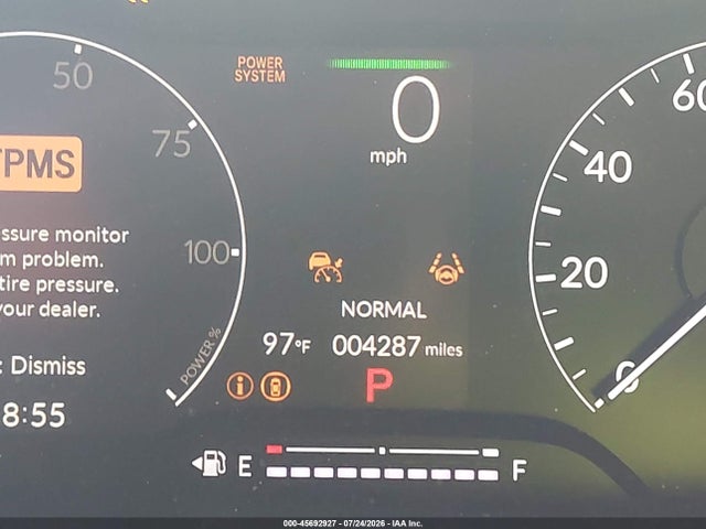 Aukcja sprzedaży 2026 Honda Civic Hybrid Sport/sport Touring, vin: 2HGFE4F82TH344723, numer aukcji: 45692927