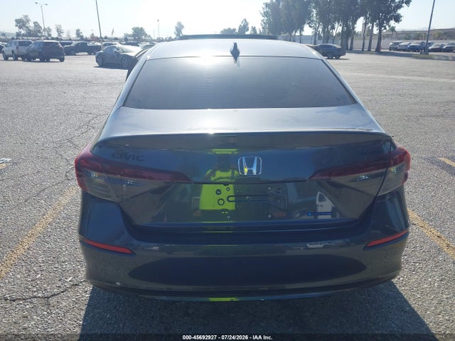 Aukcja sprzedaży 2026 Honda Civic Hybrid Sport/sport Touring, vin: 2HGFE4F82TH344723, numer aukcji: 45692927