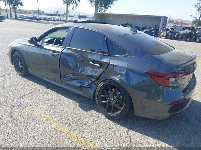 Aukcja sprzedaży 2026 Honda Civic Hybrid Sport/sport Touring, vin: 2HGFE4F82TH344723, numer aukcji: 45692927