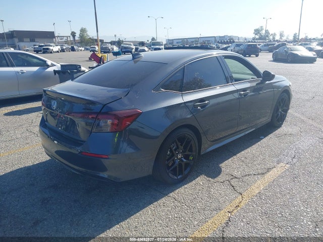 Aukcja sprzedaży 2026 Honda Civic Hybrid Sport/sport Touring, vin: 2HGFE4F82TH344723, numer aukcji: 45692927