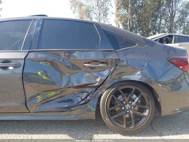 Aukcja sprzedaży 2026 Honda Civic Hybrid Sport/sport Touring, vin: 2HGFE4F82TH344723, numer aukcji: 45692927
