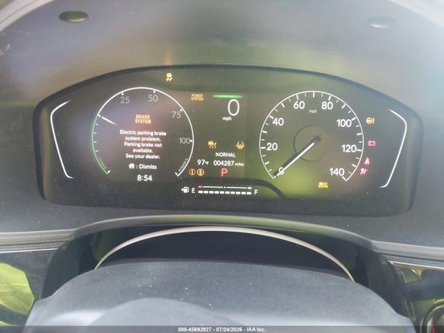 Aukcja sprzedaży 2026 Honda Civic Hybrid Sport/sport Touring, vin: 2HGFE4F82TH344723, numer aukcji: 45692927