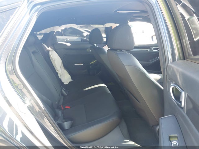 Aukcja sprzedaży 2026 Honda Civic Hybrid Sport/sport Touring, vin: 2HGFE4F82TH344723, numer aukcji: 45692927