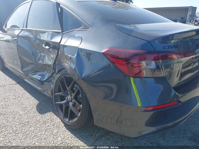 Aukcja sprzedaży 2026 Honda Civic Hybrid Sport/sport Touring, vin: 2HGFE4F82TH344723, numer aukcji: 45692927