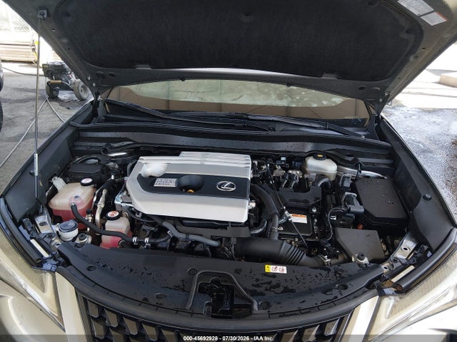 Lexus UX 250H 2019 JTHU9JBH1K2004029 Image 10