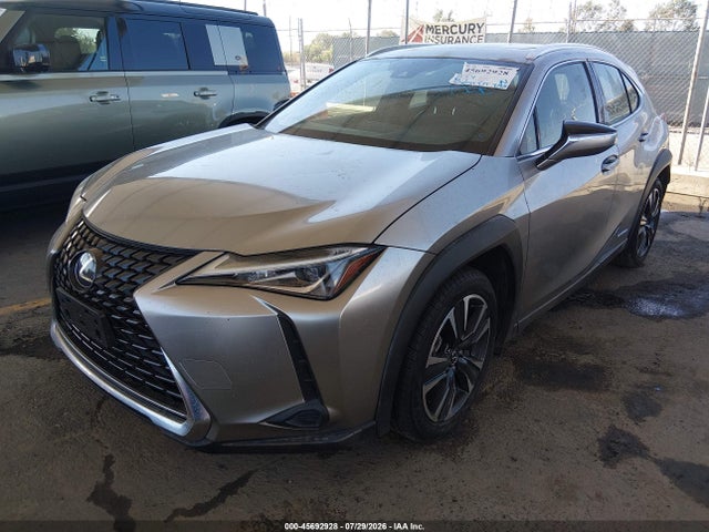 Lexus UX 250H 2019 JTHU9JBH1K2004029 Image 2