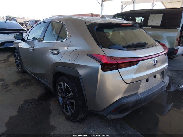 Lexus UX 250H 2019 JTHU9JBH1K2004029 Image 3