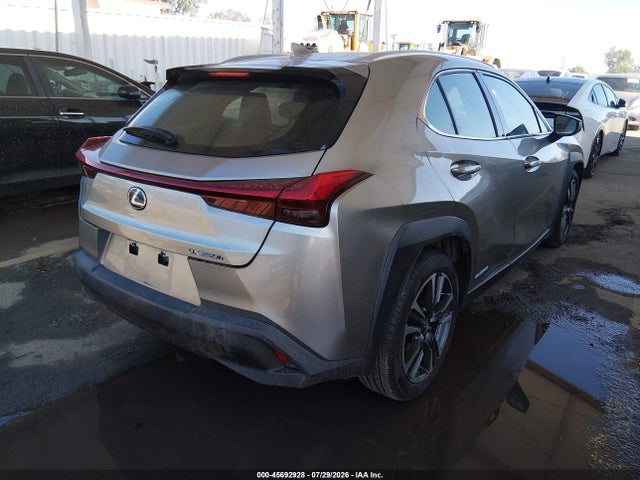 Lexus UX 250H 2019 JTHU9JBH1K2004029 Image 4