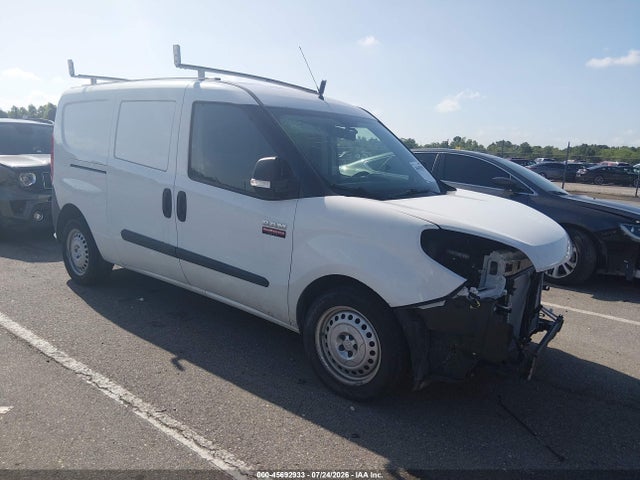 Auction sale of the 2021 Ram Promaster City Tradesman, vin: ZFBHRFAB0M6U52564, lot number: 45692933