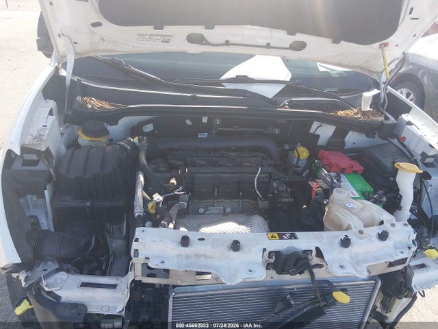 45692933 :رقم المزاد ، ZFBHRFAB0M6U52564 vin ، 2021 Ram Promaster City Tradesman مزاد بيع