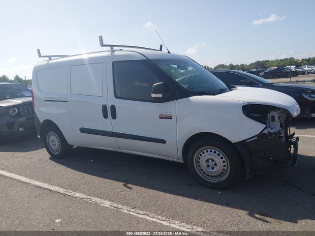 45692933 :رقم المزاد ، ZFBHRFAB0M6U52564 vin ، 2021 Ram Promaster City Tradesman مزاد بيع