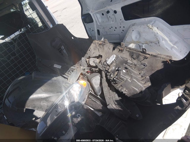 45692933 :رقم المزاد ، ZFBHRFAB0M6U52564 vin ، 2021 Ram Promaster City Tradesman مزاد بيع