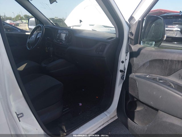 45692933 :رقم المزاد ، ZFBHRFAB0M6U52564 vin ، 2021 Ram Promaster City Tradesman مزاد بيع