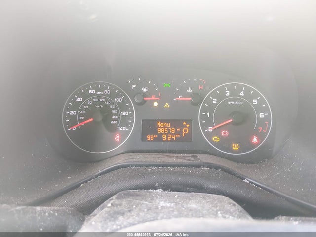45692933 :رقم المزاد ، ZFBHRFAB0M6U52564 vin ، 2021 Ram Promaster City Tradesman مزاد بيع