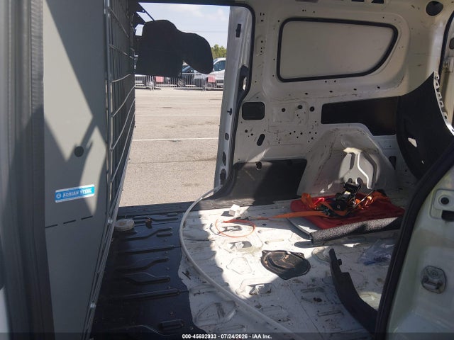 45692933 :رقم المزاد ، ZFBHRFAB0M6U52564 vin ، 2021 Ram Promaster City Tradesman مزاد بيع