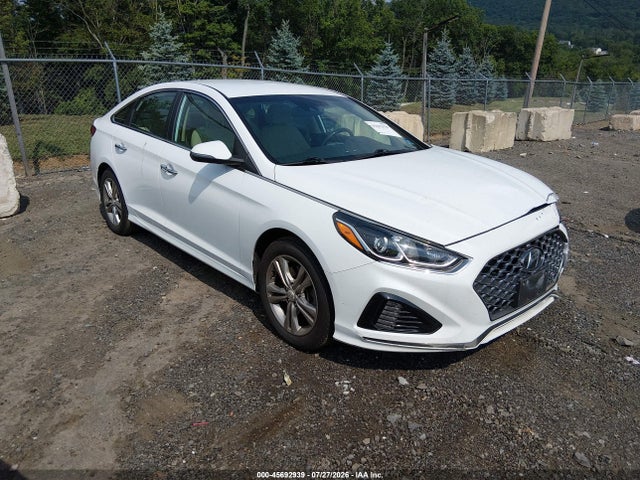 Auction sale of the 2019 Hyundai Sonata Sel, vin: 5NPE34AF1KH817491, lot number: 45692939
