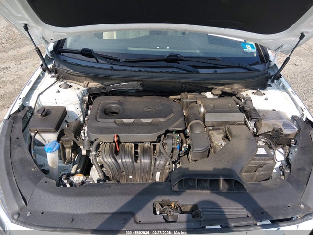 Auction sale of the 2019 Hyundai Sonata Sel, vin: 5NPE34AF1KH817491, lot number: 45692939