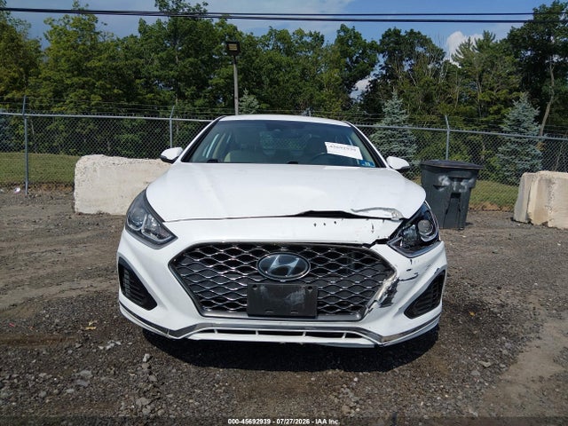 Auction sale of the 2019 Hyundai Sonata Sel, vin: 5NPE34AF1KH817491, lot number: 45692939