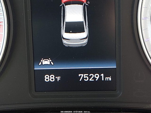 Auction sale of the 2019 Hyundai Sonata Sel, vin: 5NPE34AF1KH817491, lot number: 45692939