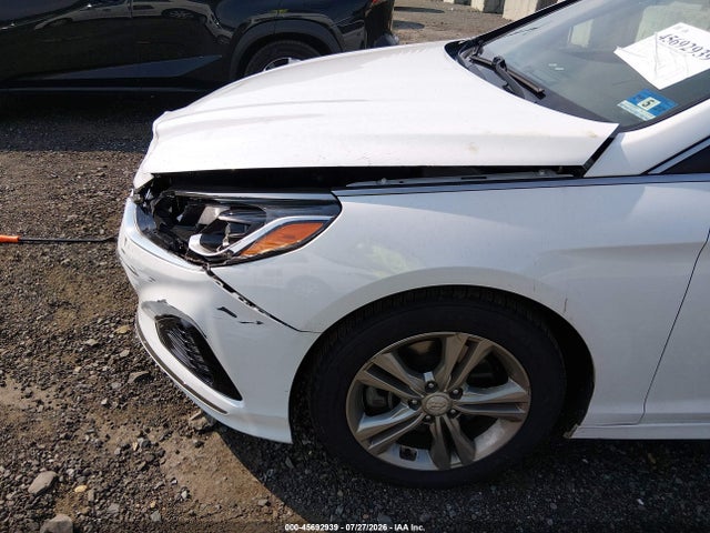 Auction sale of the 2019 Hyundai Sonata Sel, vin: 5NPE34AF1KH817491, lot number: 45692939