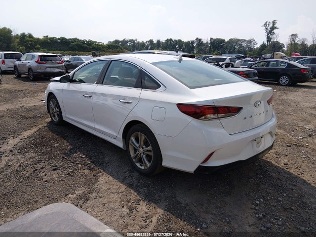 Auction sale of the 2019 Hyundai Sonata Sel, vin: 5NPE34AF1KH817491, lot number: 45692939
