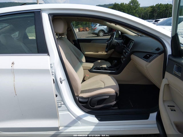 Auction sale of the 2019 Hyundai Sonata Sel, vin: 5NPE34AF1KH817491, lot number: 45692939