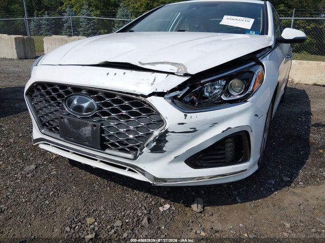 Auction sale of the 2019 Hyundai Sonata Sel, vin: 5NPE34AF1KH817491, lot number: 45692939