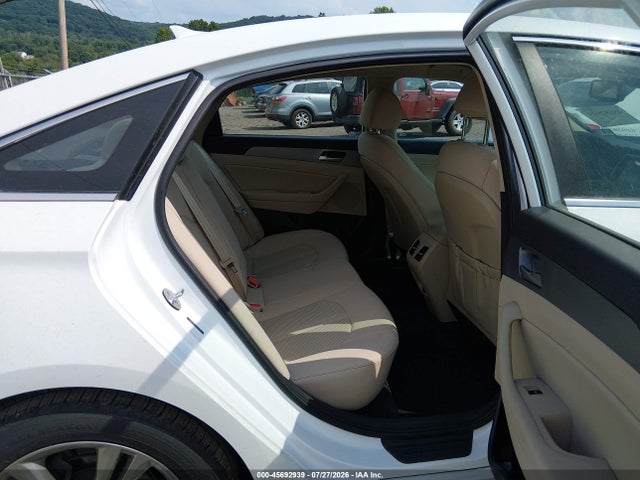 Auction sale of the 2019 Hyundai Sonata Sel, vin: 5NPE34AF1KH817491, lot number: 45692939
