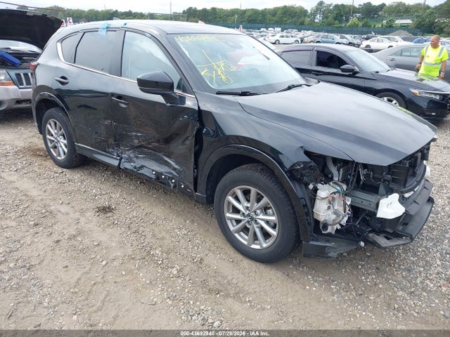 Aukcja sprzedaży 2024 Mazda Cx-5 2.5 S Preferred, vin: JM3KFBCL7R0504560, numer aukcji: 45692940