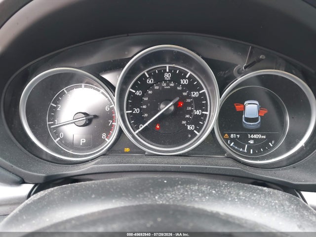 Aukcja sprzedaży 2024 Mazda Cx-5 2.5 S Preferred, vin: JM3KFBCL7R0504560, numer aukcji: 45692940
