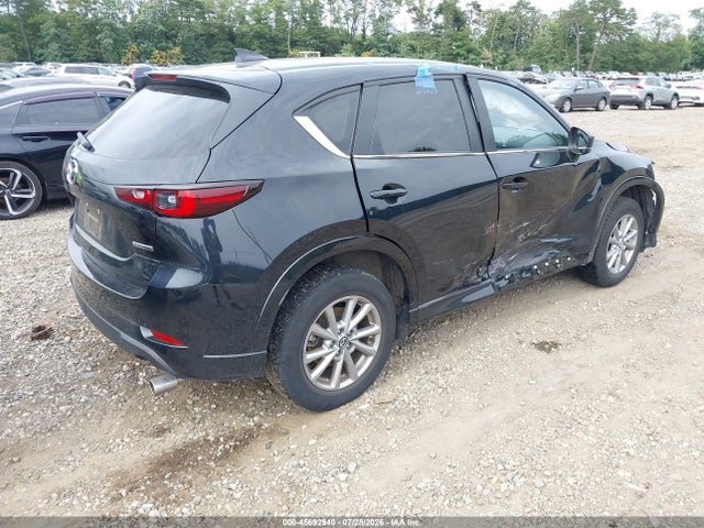 Aukcja sprzedaży 2024 Mazda Cx-5 2.5 S Preferred, vin: JM3KFBCL7R0504560, numer aukcji: 45692940