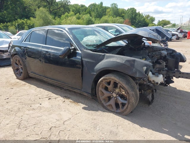 45692943 :رقم المزاد ، 2C3CCARG7HH518970 vin ، 2017 Chrysler 300 Limited Awd مزاد بيع